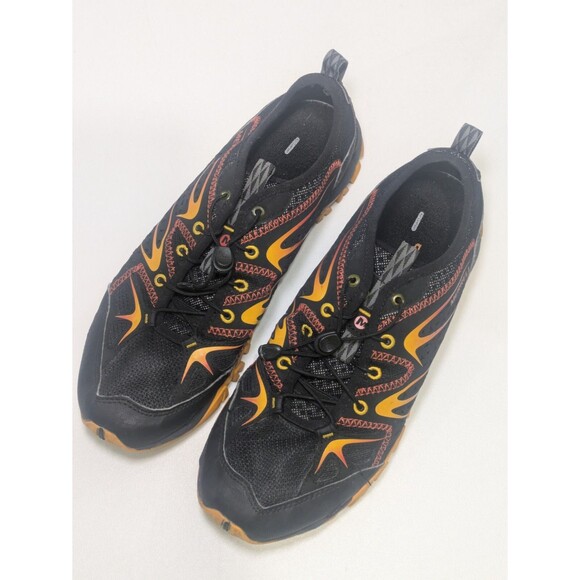 Merrell Men\'s Capra Bolt Hiking Shoes, 8 US